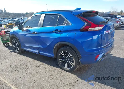 2023 Mitsubishi Eclipse Cross Se S-Awc/Sel S-Awc from USA, damaged, VIN JA4ATWAA3PZ036612